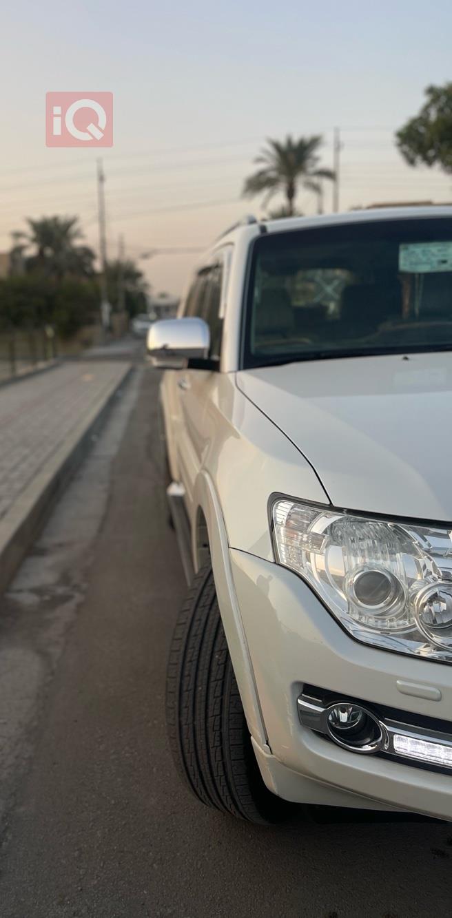 میتسوبیشی پاجیرۆ